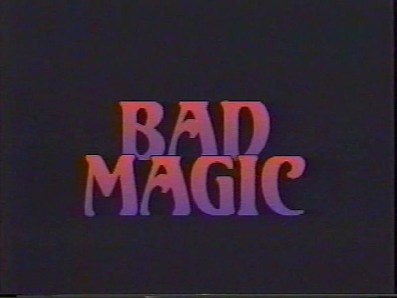 Foto 1 de Bad Magic