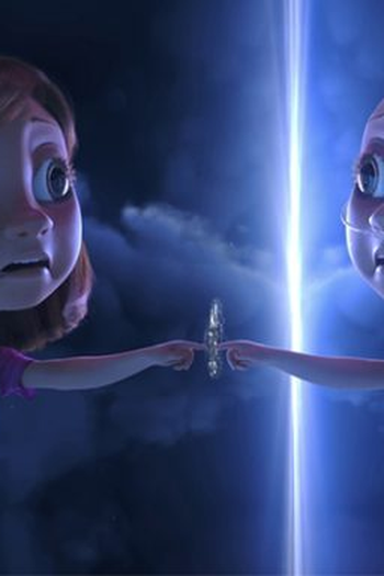 Poster de Curta A Queda (2018)