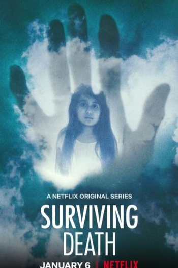 Poster de Série Vida Após a Morte (2021)