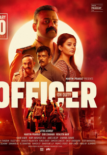 Oficial em Serviço (Officer on Duty)