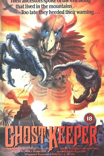  de Filme Ghostkeeper (1981)