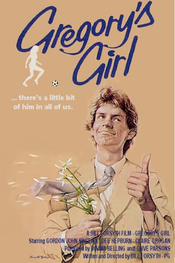  de Filme A Paixão de Gregory (1980)