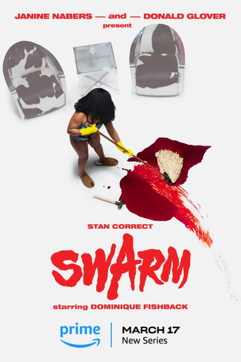  de Série Enxame (2023)