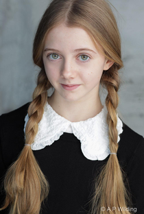 Evie Templeton - Poster 1