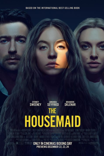  de Filme A Empregada (2025)