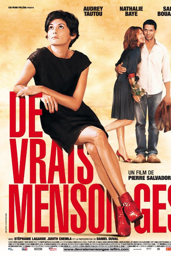  de Filme Uma Doce Mentira (2010)