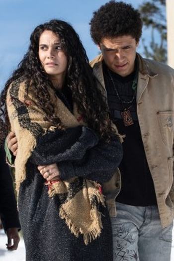 Poster de Episódio Scar Tissue (2024)