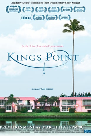 Poster 1 de Curta Kings Point (2012)