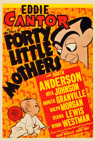 Poster 1 de Filme Mamãe Eu Quero (1940)