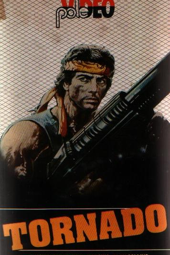  de Filme Tornado (1983)