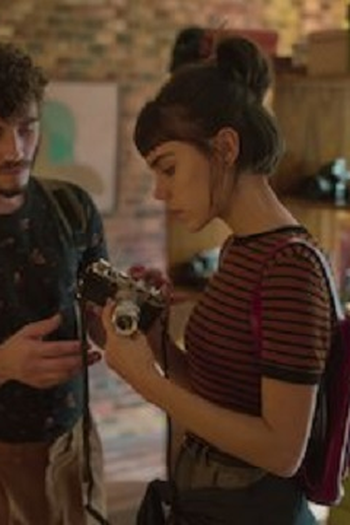Poster de Episódio Não esquece que eu estou de olho (2020)