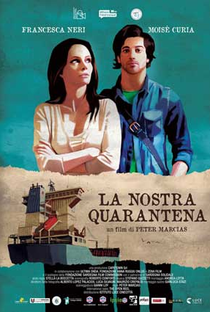 La Nostra Quarantena - Poster / Capa / Cartaz - Oficial 1