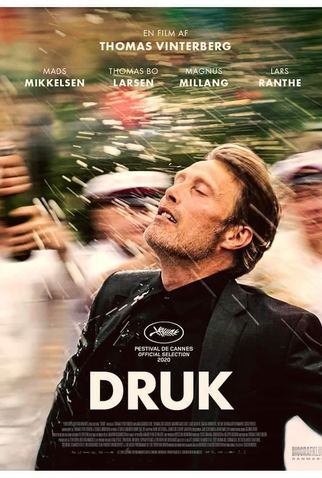 Poster 1 de Filme Druk: Mais Uma Rodada (2020)