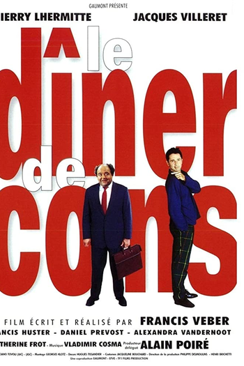  de Filme O Jantar dos Malas (1998)