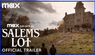 Salem's Lot | Official Trailer | Max