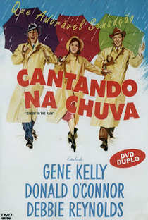 Cantando na Chuva - Poster / Capa / Cartaz - Oficial 7