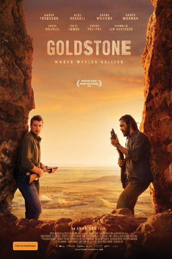  de Filme Goldstone (2016)