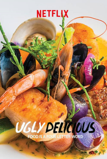 Ugly Delicious (2ª Temporada) - Poster / Capa / Cartaz - Oficial 2