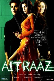 Aitraaz - Poster / Capa / Cartaz - Oficial 1