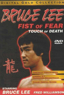 Conspiração Bruce Lee - Poster / Capa / Cartaz - Oficial 8