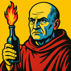 Foto de perfil de Santo Incendiário