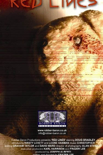Poster de Curta Red Lines (2002)