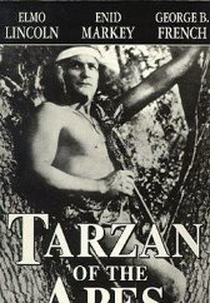 Tarzan, O Homem Macaco (Tarzan Of The Apes)