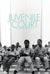 Juvenile Court - Poster / Capa / Cartaz - Oficial 1