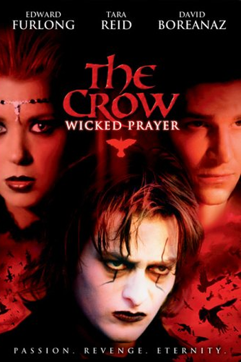  de Filme O Corvo: Vingança Maldita (2005)