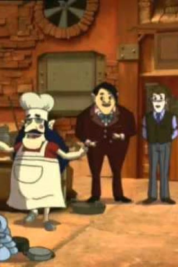 Poster de Episódio Believe It Or Not (2004)