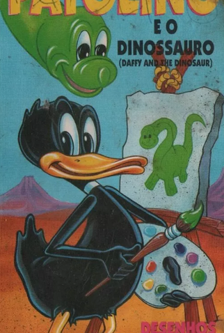 Poster 2 de Curta Patolino e o Dinossauro (1939)