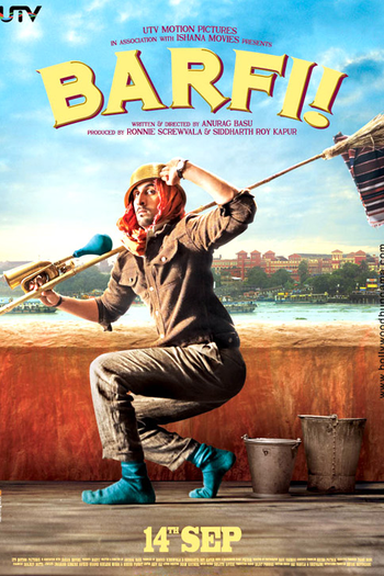  de Filme Barfi! (2012)