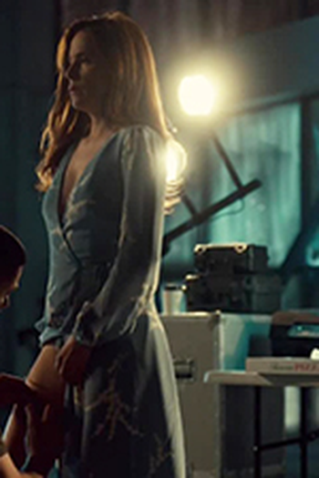 Poster de Episódio Fatal Flaw (2018)