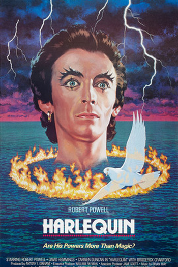  de Filme Arlequim (1980)