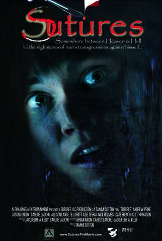 Poster 2 de Filme Sutures (2009)