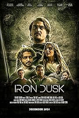 Poster 1 de Filme Iron Dusk (2024)