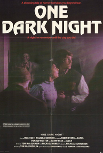 Numa Noite Escura - Poster / Capa / Cartaz - Oficial 5