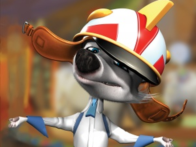 Foto 13 de Cãestronautas