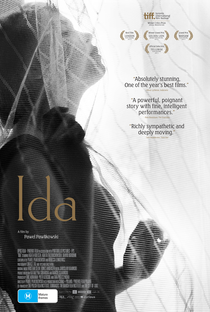 Ida - Poster / Capa / Cartaz - Oficial 2