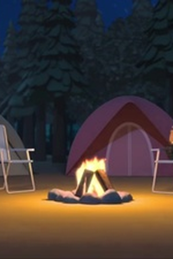Poster de Episódio Rusty and the Camp Bandit (2016)