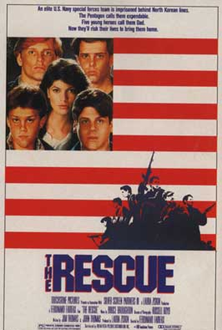 Poster 3 de Filme O Resgate (1988)