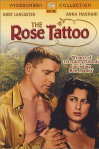  de Filme A Rosa Tatuada (1955)