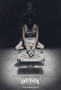 Ouija: O Jogo dos Espíritos - Poster / Capa / Cartaz - Oficial 2