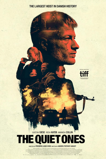  de Filme O Assalto Final (2024)