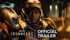 Marvel Television's Ironheart | Official Trailer | Disney+