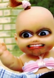 Galo Frito: Boneca Maldita (Galo Frito: Boneca Maldita)