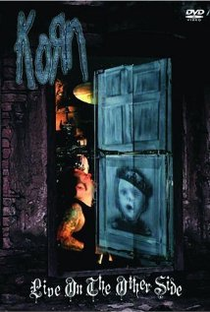 Korn - Live On The Other Side - Poster / Capa / Cartaz - Oficial 1