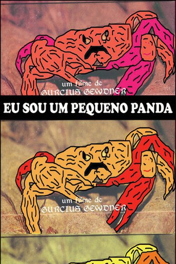 Poster de Curta Eu Sou Um Pequeno Panda (2008)