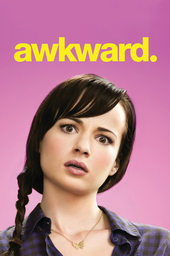  de Série Awkward. (1ª Temporada) (2011)
