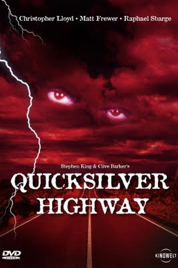  de Filme A Maldição de Quicksilver (1997)